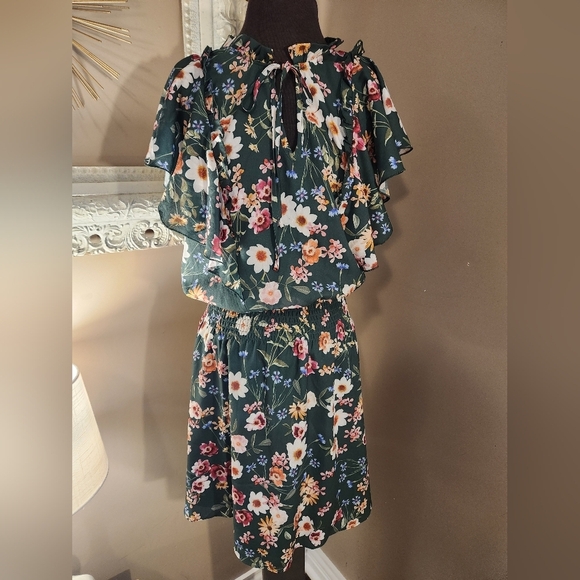 NWT Parker Summer Dress Size Medium - Picture 2 of 15